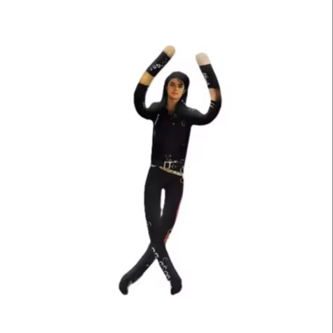 Home Decor Niche - Boneka Prop Cosplay Michael Jackson Gaya