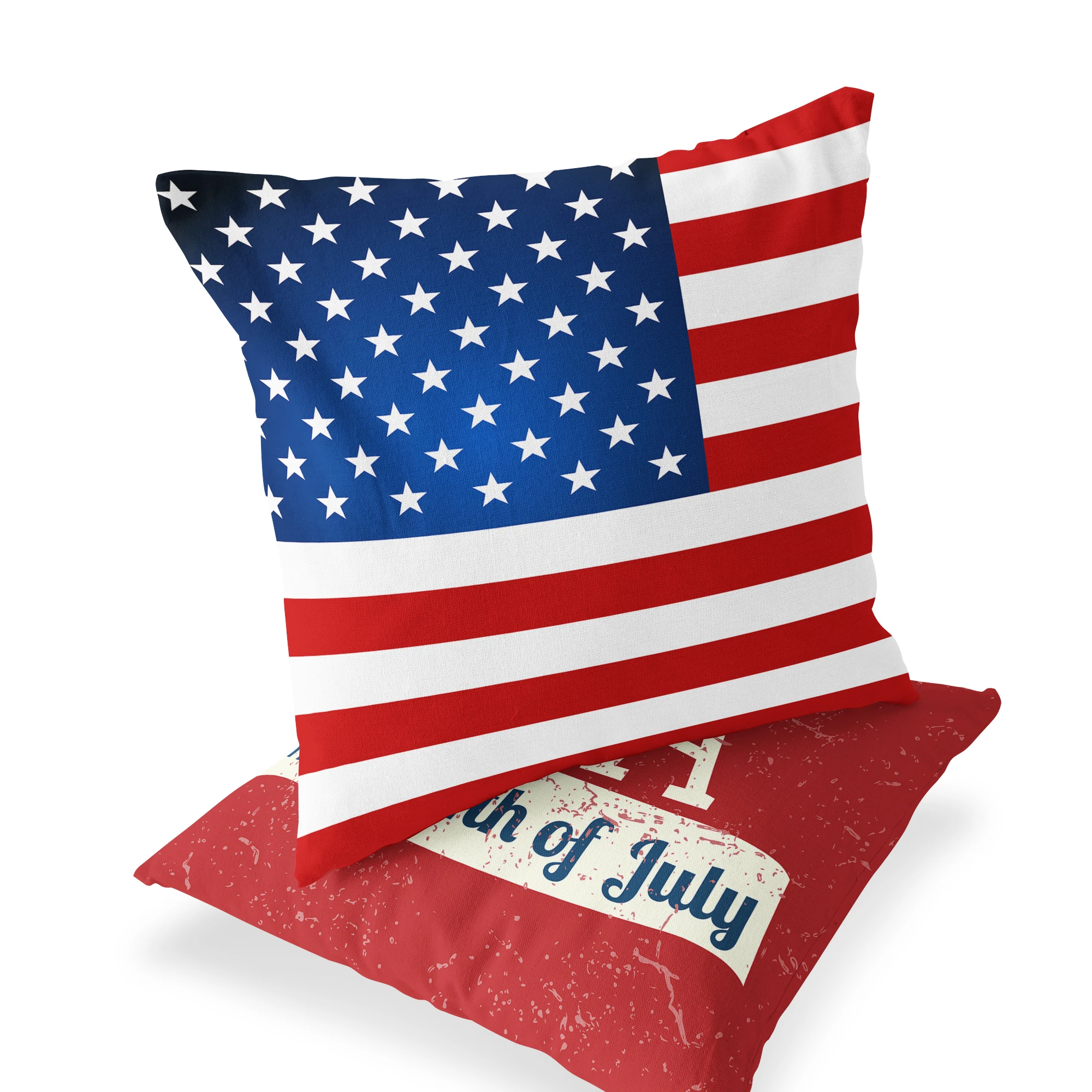Home Decor Kuching - Seri Hari Kemerdekaan Amerika Love Usa