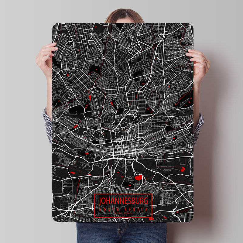Home Decor Johannesburg - Peta Kota Johannesburg Afrika Selatan Poster
