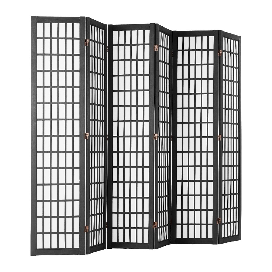 Home Decor Wall Panels - 6 Panel Pembatas Ruangan Lipat Gaya
