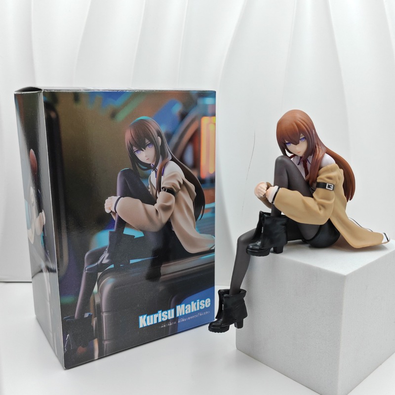 Home Decor Statue - Figur Anime Kurisu Makise Steins Gate