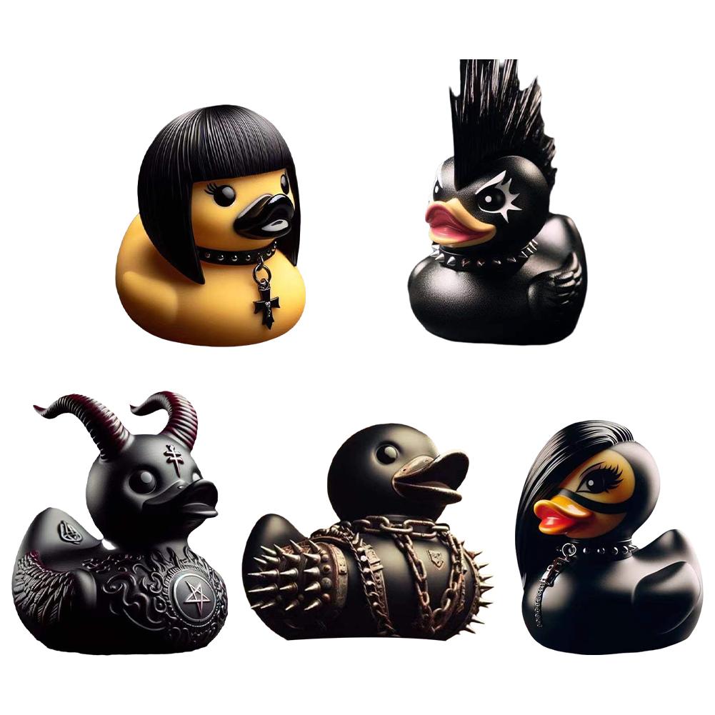 Home Decor Duck - Patung bebek betina mati bebek, dekorasi