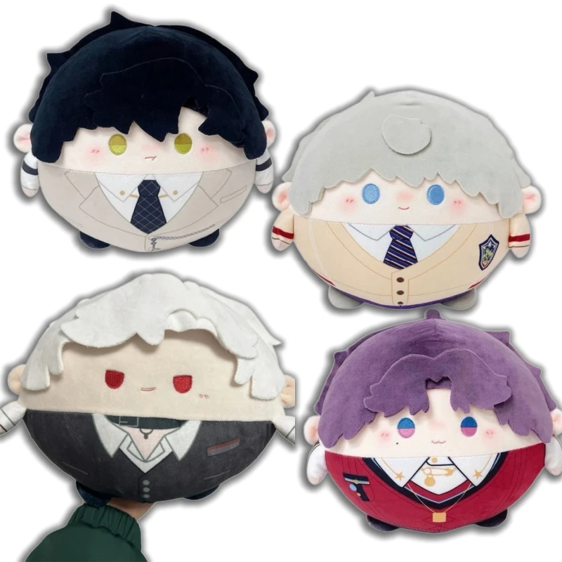 Xavier Home Decor - Bantal Boneka Bulu Love and Deepspace