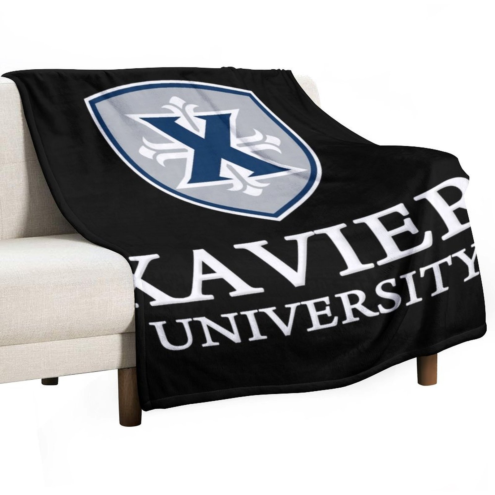 Xavier Home Decor - Selimut Sofa Anak Xavier University, Selimut