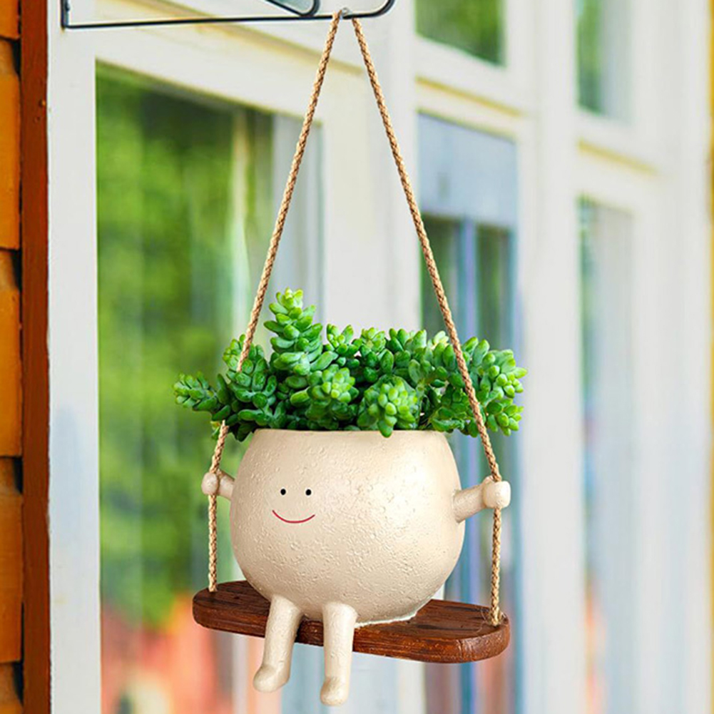 Keranjang Gantung Tanaman Pot  - Woven Wall Basket ulasan dan harga