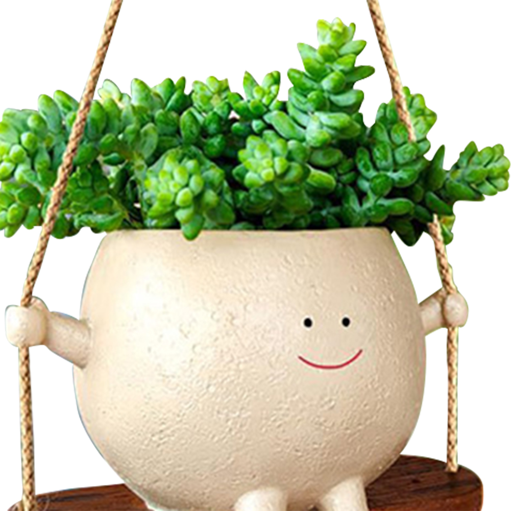 Keranjang Gantung Tanaman Pot  - Woven Wall Basket ulasan dan harga