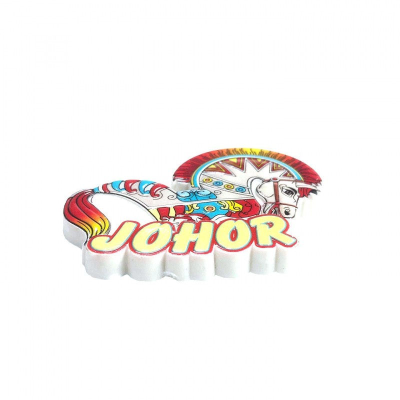 Magnet Kulkas Vintage Carousel - Home Decor Malaysia ulasan dan harga