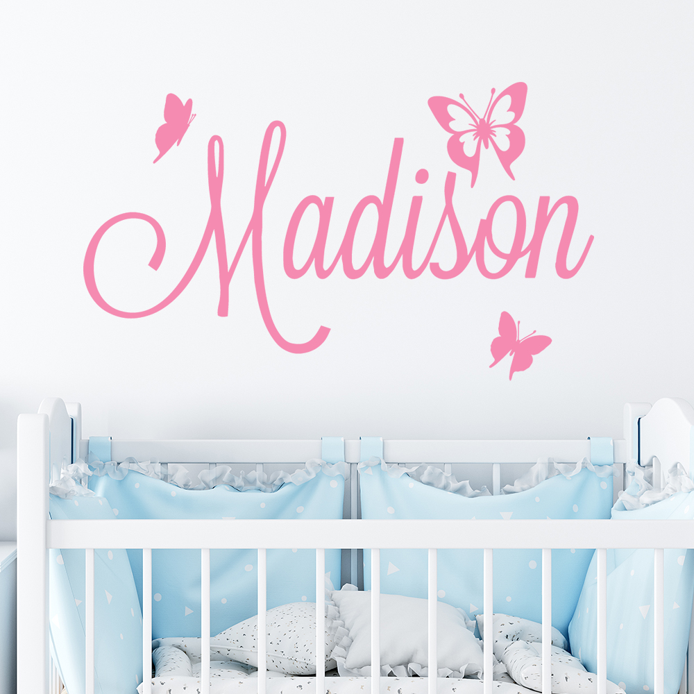 1 Buah Stiker Dinding Kupu-kup - Home Decor Sticker ulasan dan harga