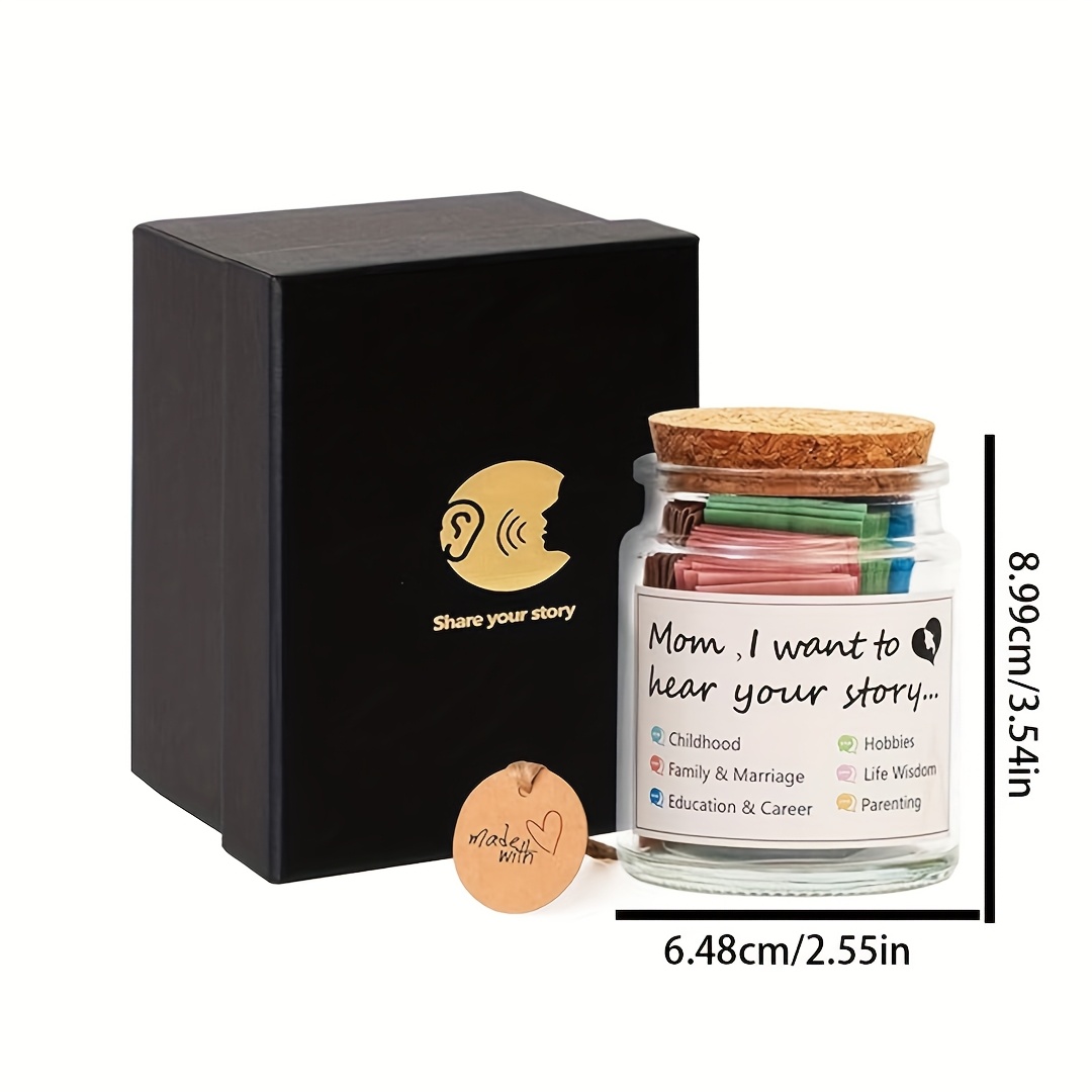 Botol Kaca Wish Bottle, Stople - Home Decor Gift ulasan dan harga