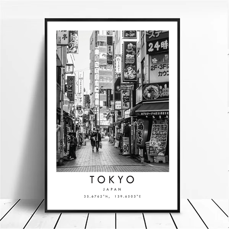 Dubai Prague Sydney Tokyo Trav - Home Decor Dubai ulasan dan harga