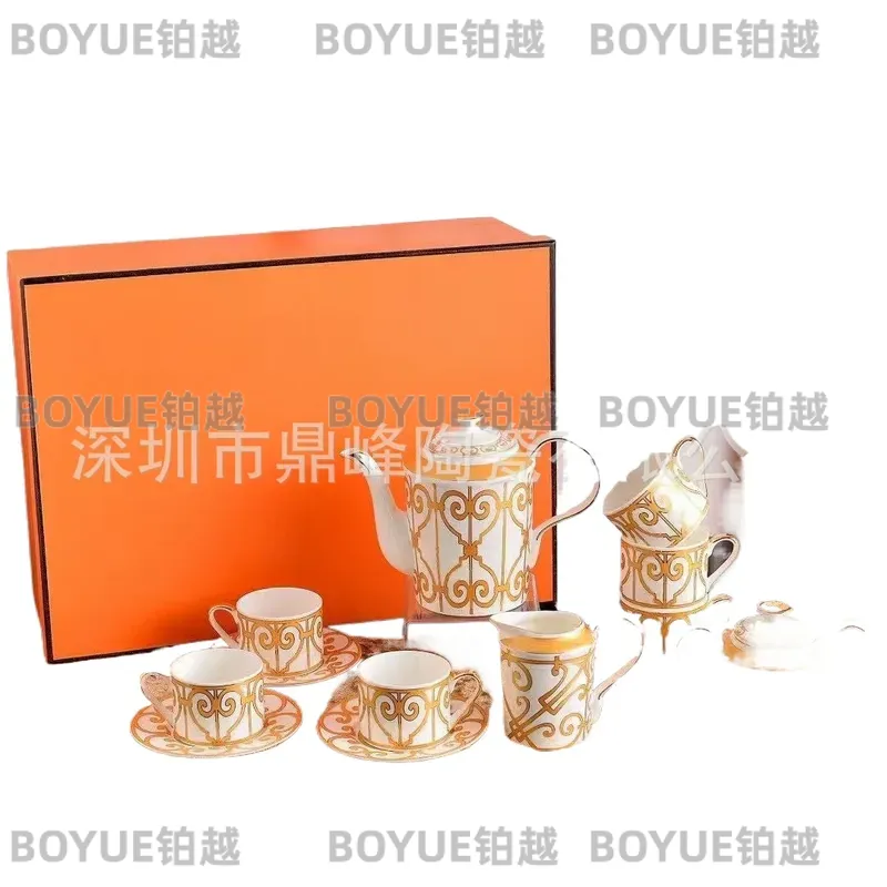 Set Cangkir dan Piring Kopi Ke - Home Decor Yellow ulasan dan harga