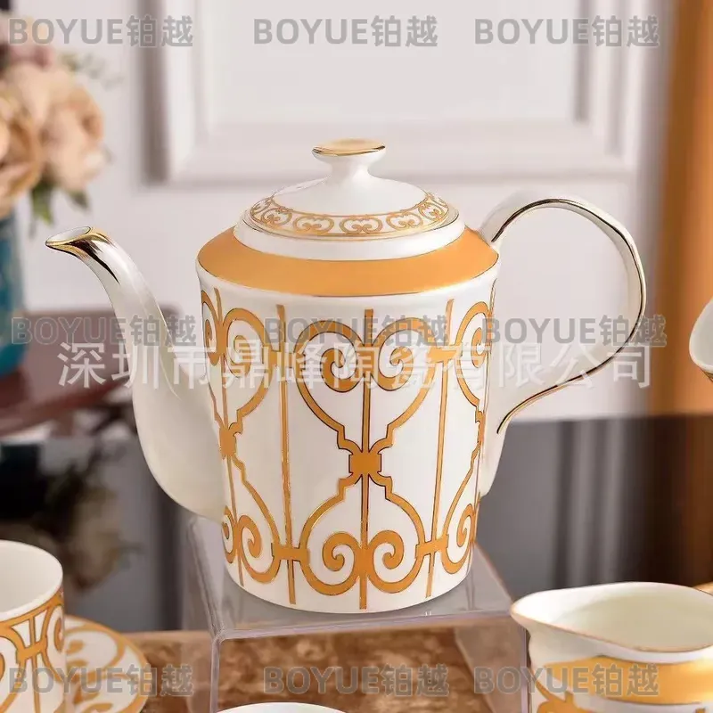 Set Cangkir dan Piring Kopi Ke - Home Decor Yellow ulasan dan harga