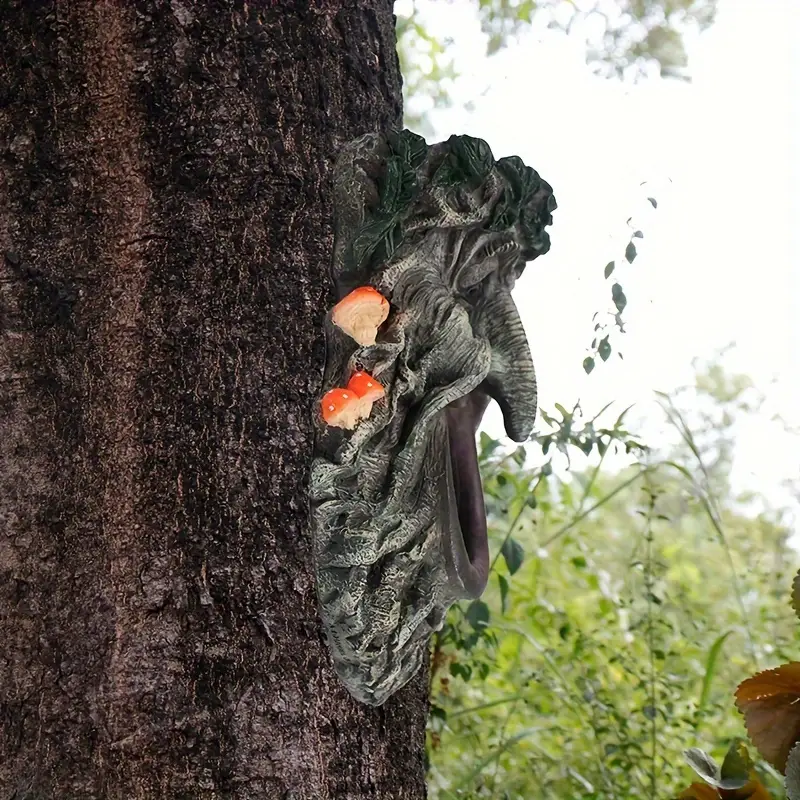 Tempat Makan Burung Liar Bentu - Home Decor Statue ulasan dan harga
