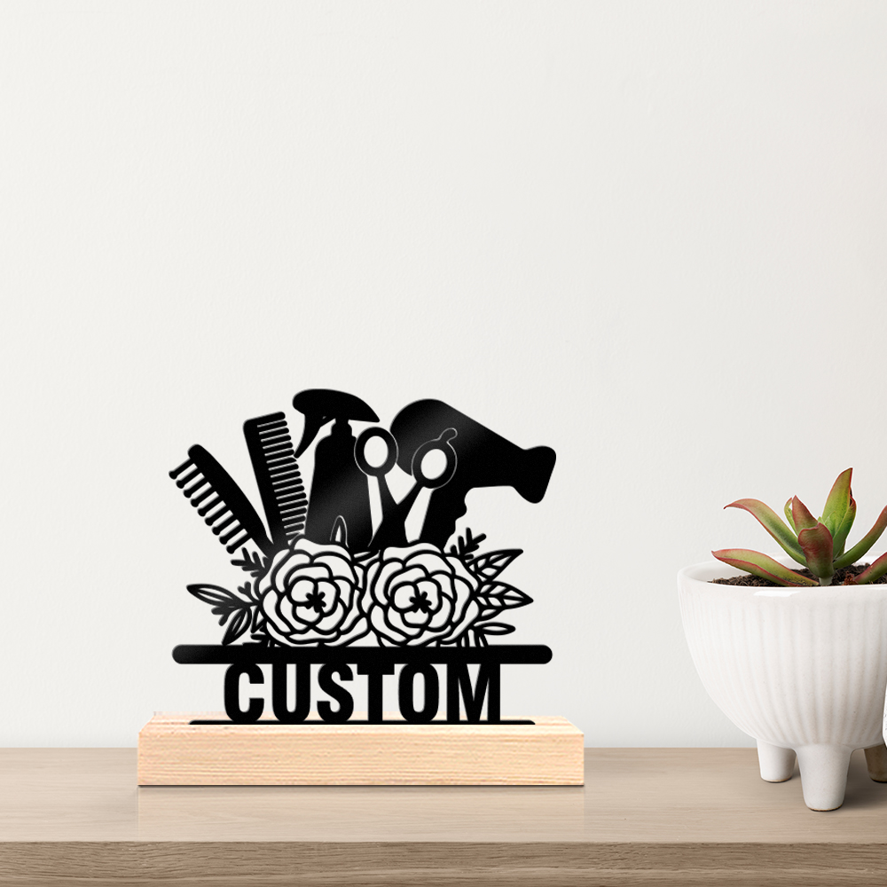 1 buah Patung Logam Kustom yan - Home Decor Statue ulasan dan harga