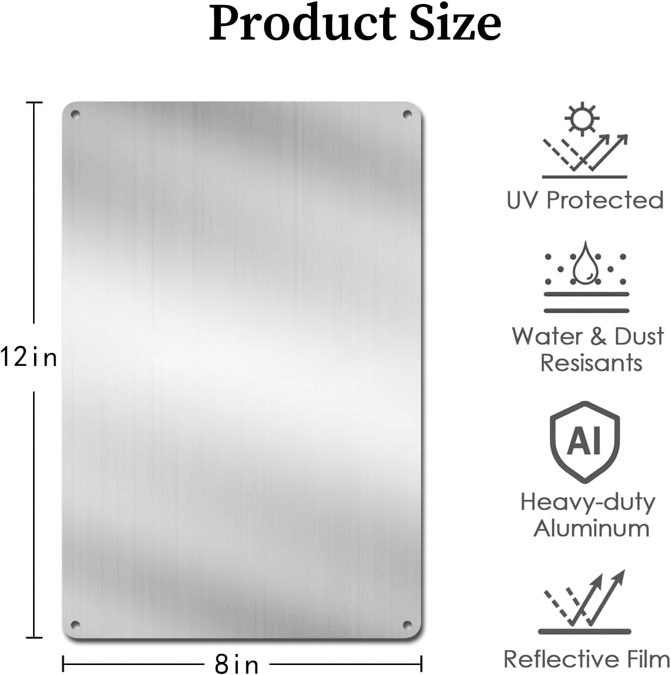 Panel seni dinding aluminium r - Home Decor Wall Panels ulasan dan harga