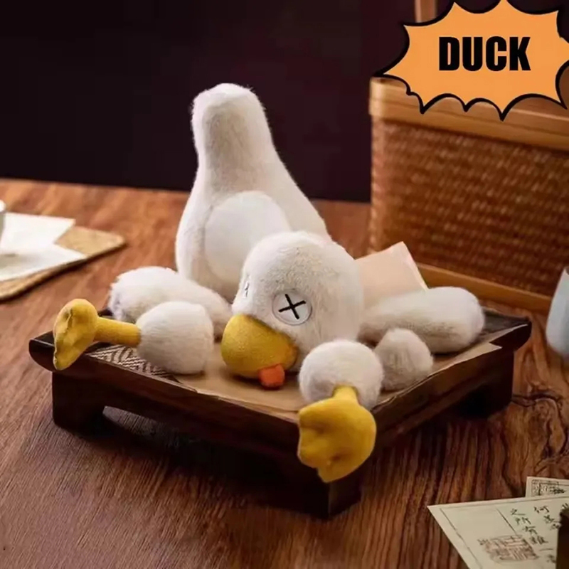 Mainan Bebek Lucu Magnetik yan - Home Decor Duck ulasan dan harga