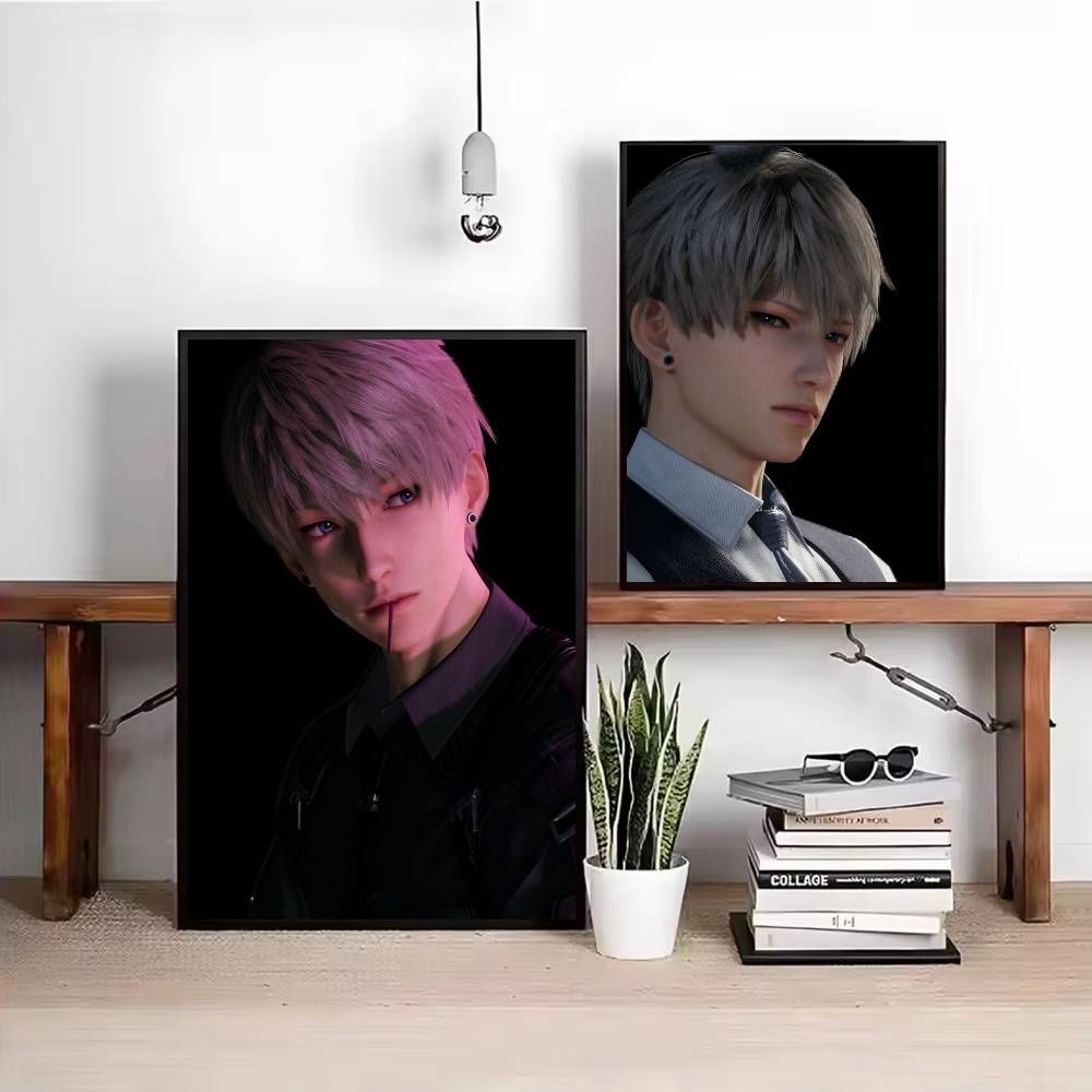 Poster Xavier L-Love dan Deeps - Xavier Home Decor ulasan dan harga