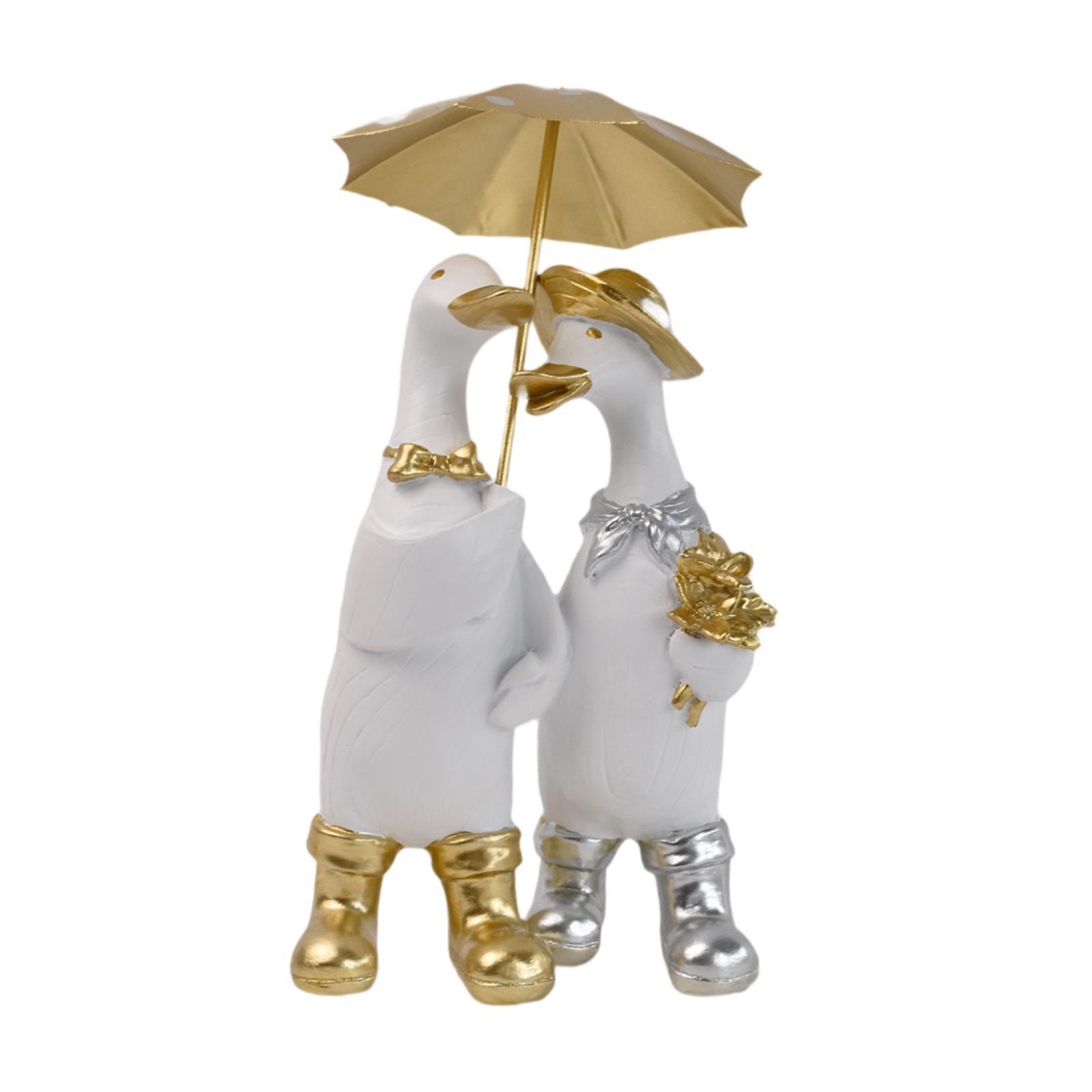 Patung Bebek Seperti Asli Orna - Home Decor Duck ulasan dan harga