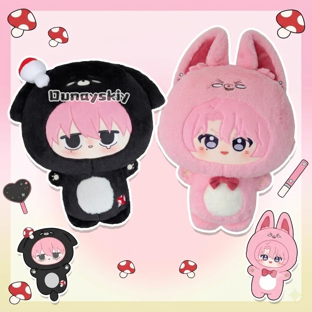Boneka Kapas Isi Samping Tamon - Home Decor Niche ulasan dan harga