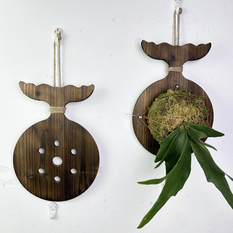 Papan Dinding Kayu Baru untuk  - Woven Wall Basket ulasan dan harga
