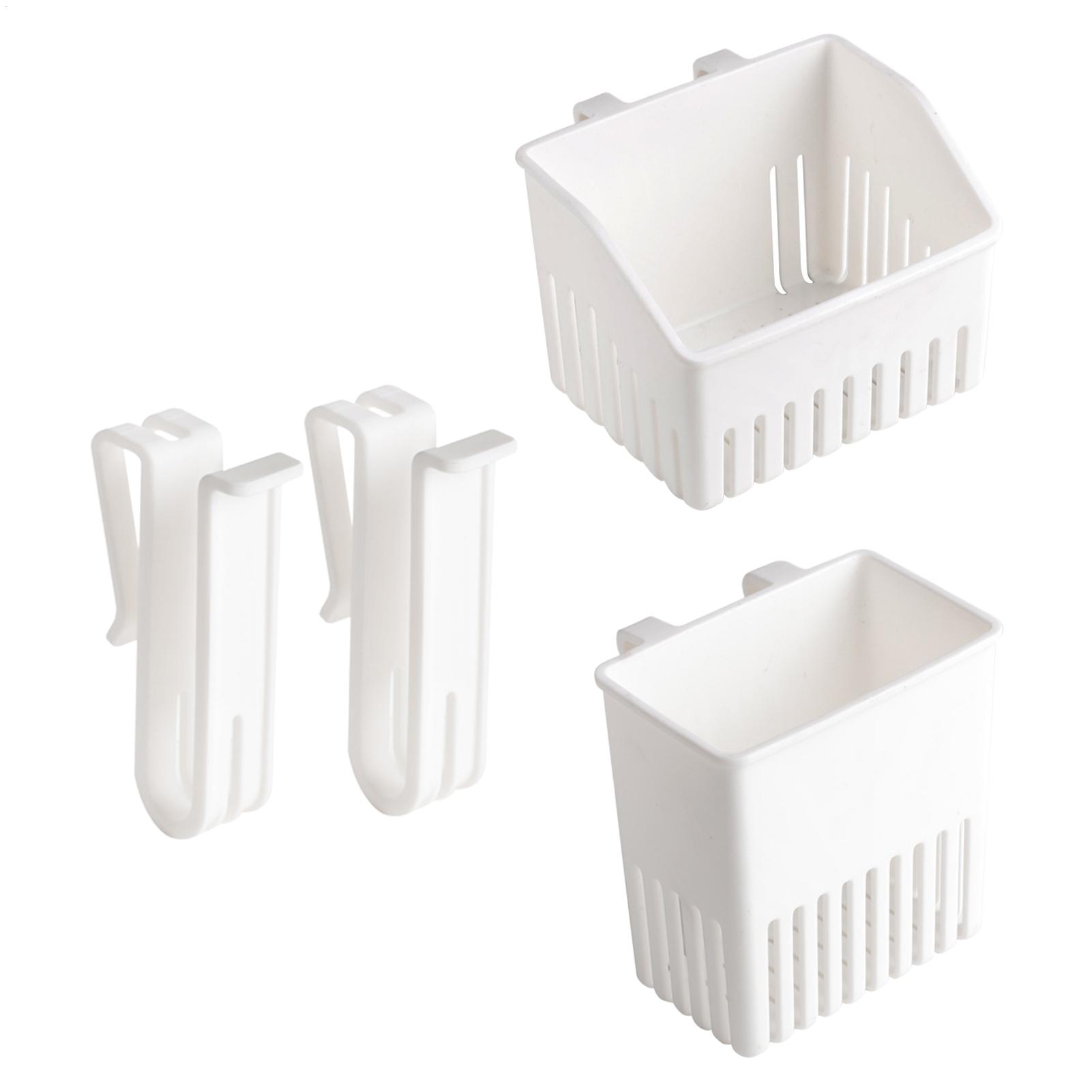 Rak Penyimpanan Peralatan Dapu - Woven Wall Basket ulasan dan harga
