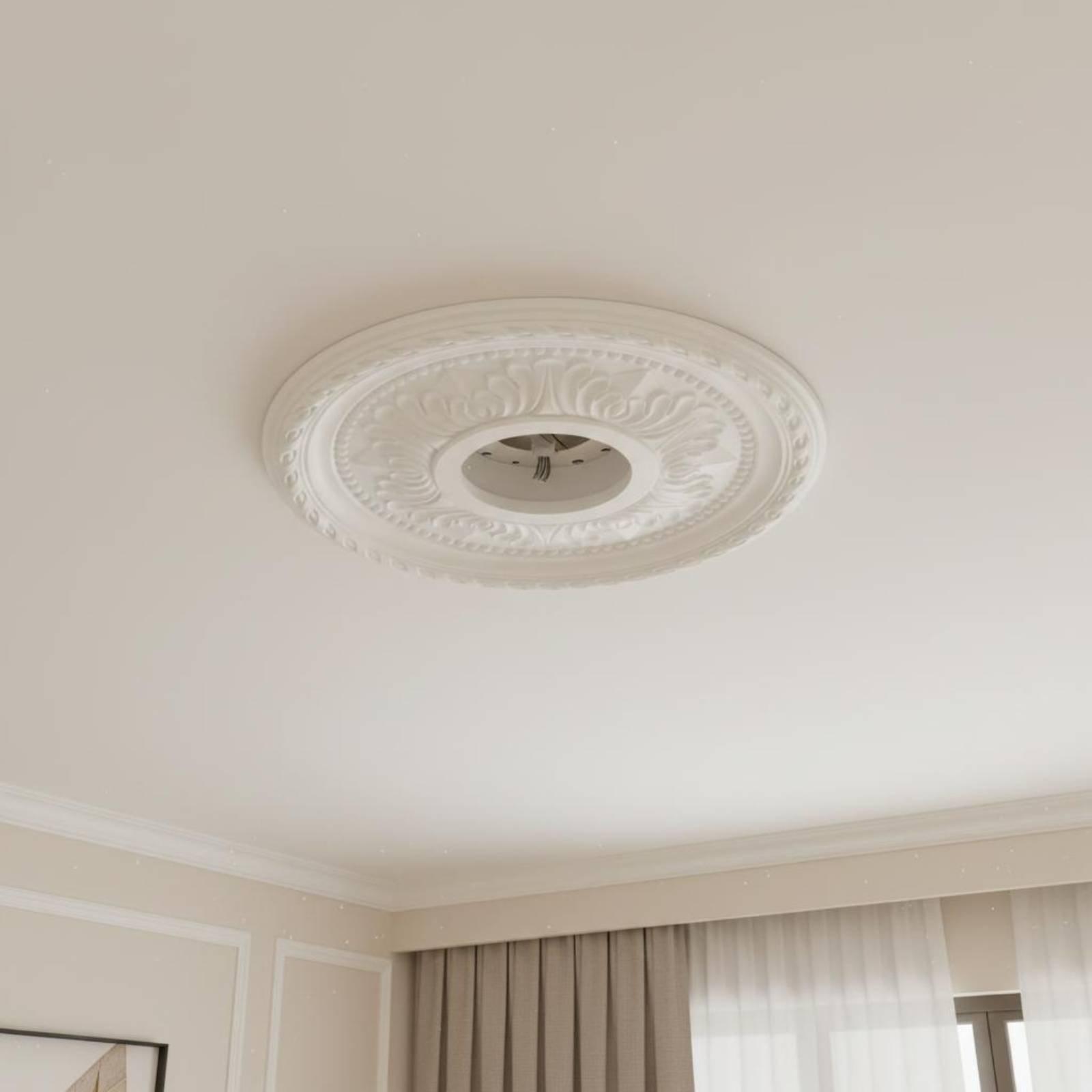 Panel Lampu Plafon Berlapis Em - Home Decor Wall Panels ulasan dan harga