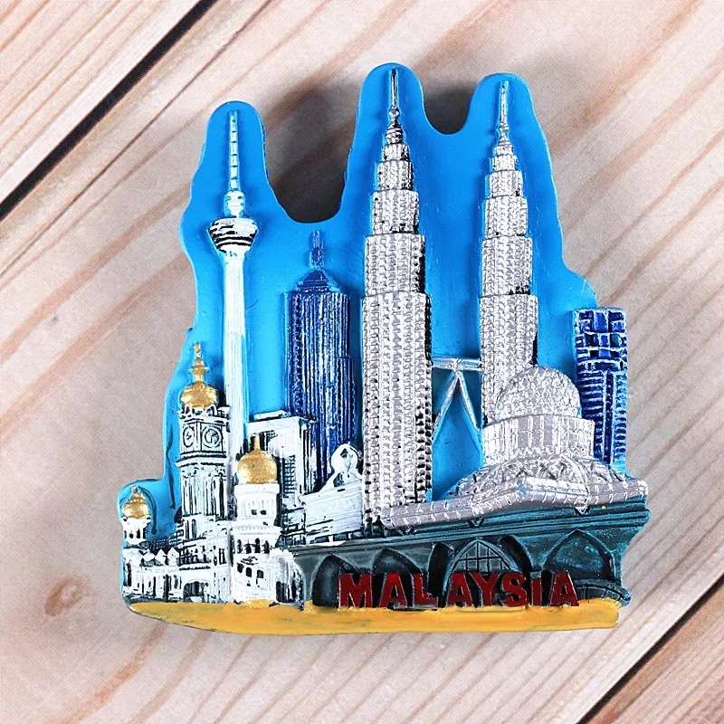 Singapura souvenir perjalanan  - Home Decor Malaysia ulasan dan harga