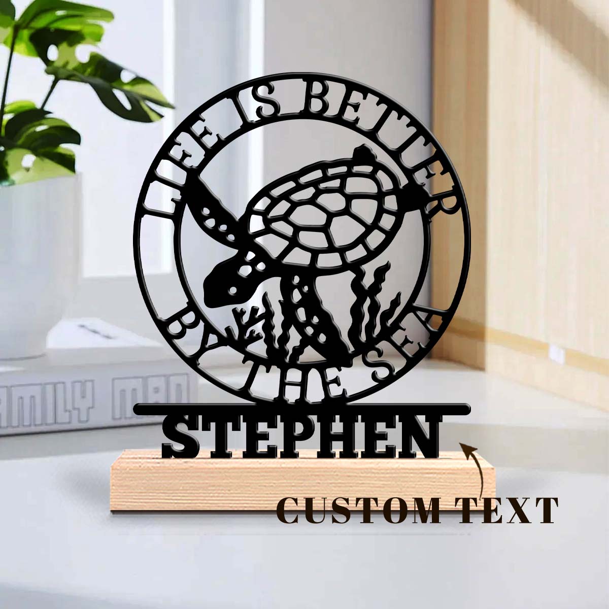 1 buah Patung Logam Meja Menar - Home Decor Statue ulasan dan harga
