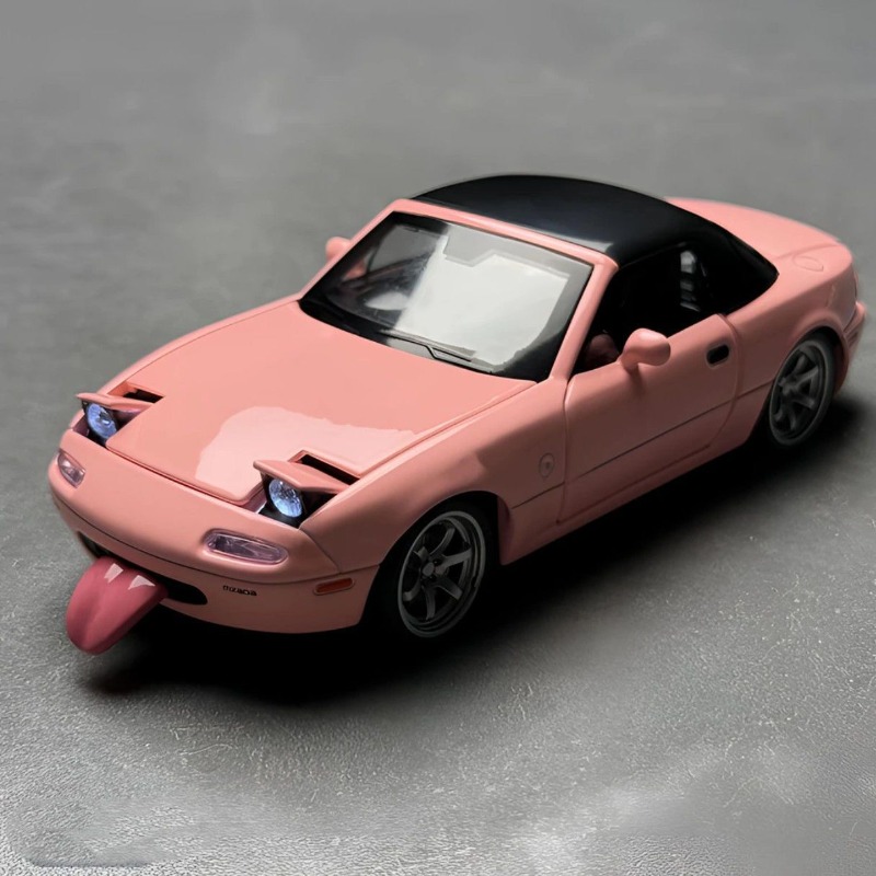 Model Diecast Alloy Mazda MX-5 - Home Decor Gift ulasan dan harga