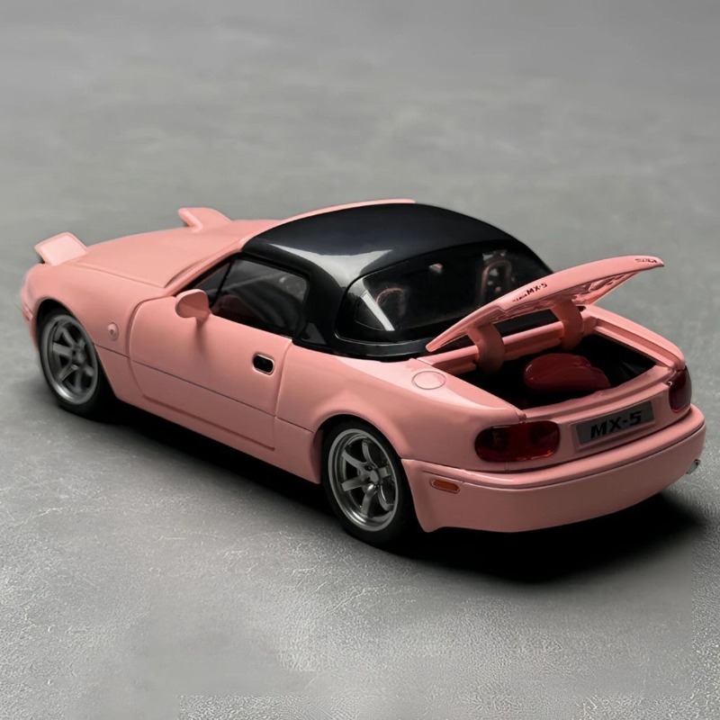 Model Diecast Alloy Mazda MX-5 - Home Decor Gift ulasan dan harga