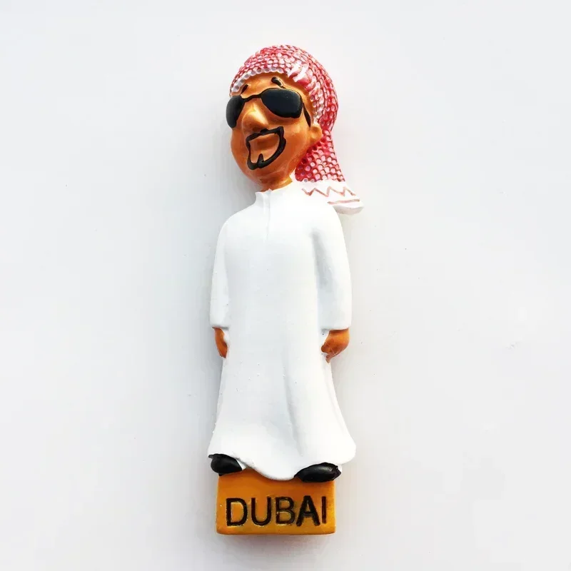 Dubai Souvenir Wisata Magnet K - Home Decor Dubai ulasan dan harga