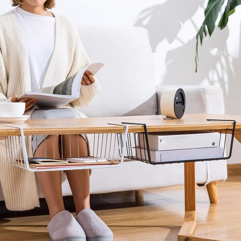 Keranjang Penyimpanan Bawah Me - Woven Wall Basket ulasan dan harga