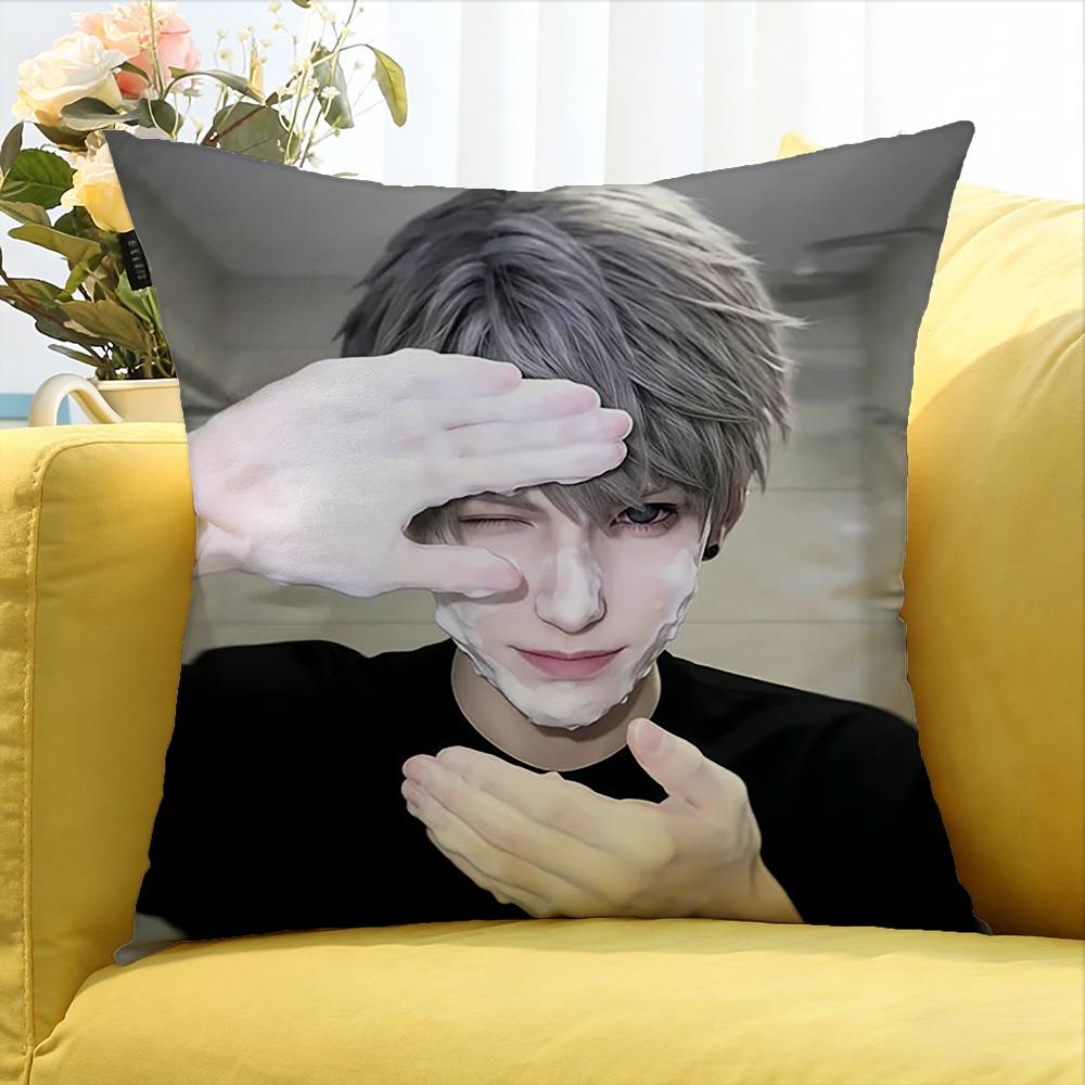 Sarung Bantal Kotak COOL Xavie - Xavier Home Decor ulasan dan harga