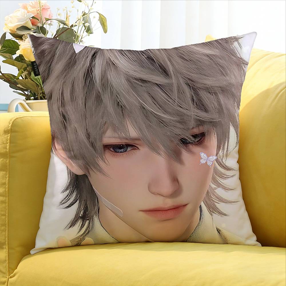 Sarung Bantal Kotak COOL Xavie - Xavier Home Decor ulasan dan harga