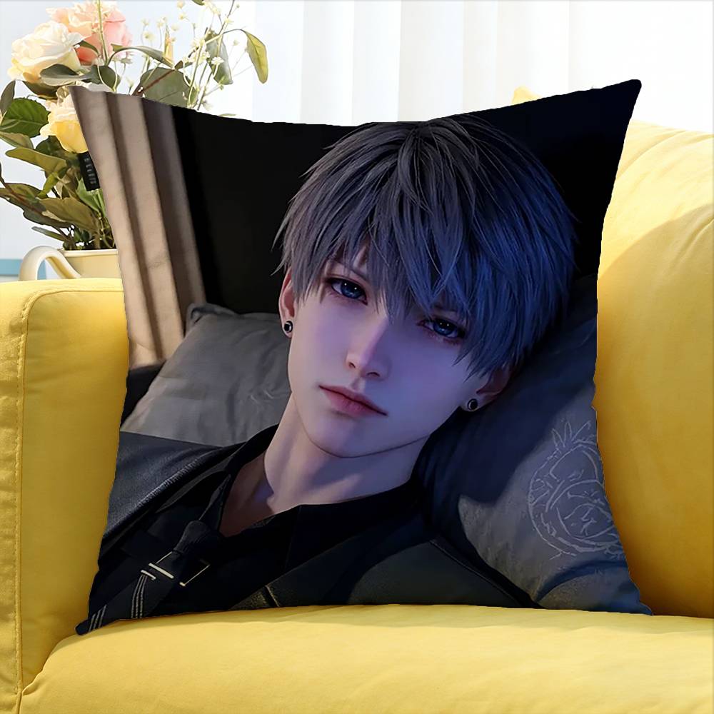Sarung Bantal Kotak COOL Xavie - Xavier Home Decor ulasan dan harga
