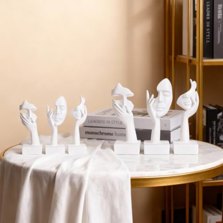 Set Patung Besar Thinker - Fig - Home Decor Statue ulasan dan harga