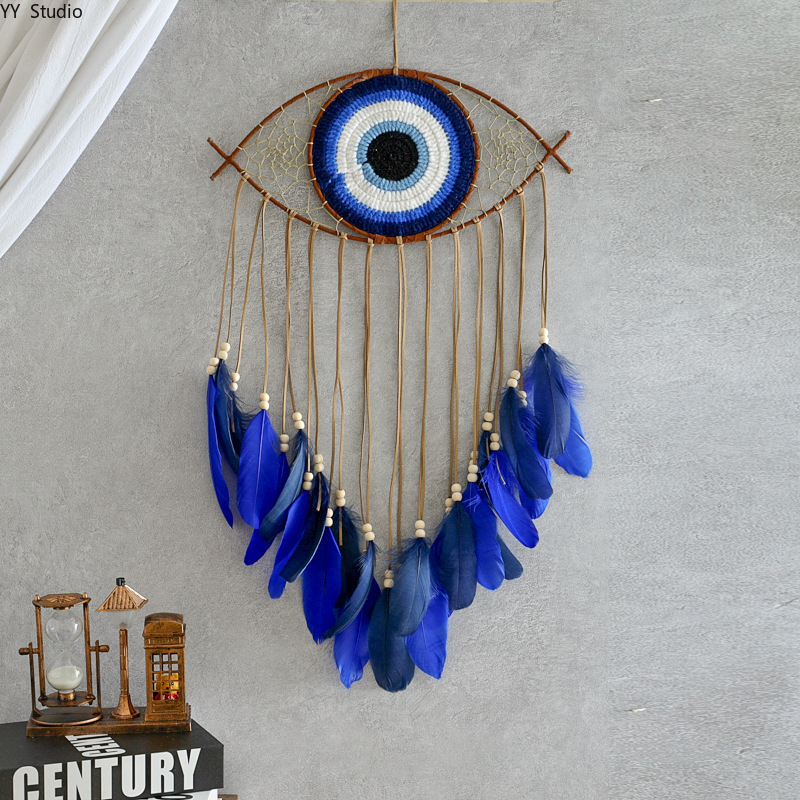Hiasan Dinding Mata Setan Buat - Home Decor Gift ulasan dan harga