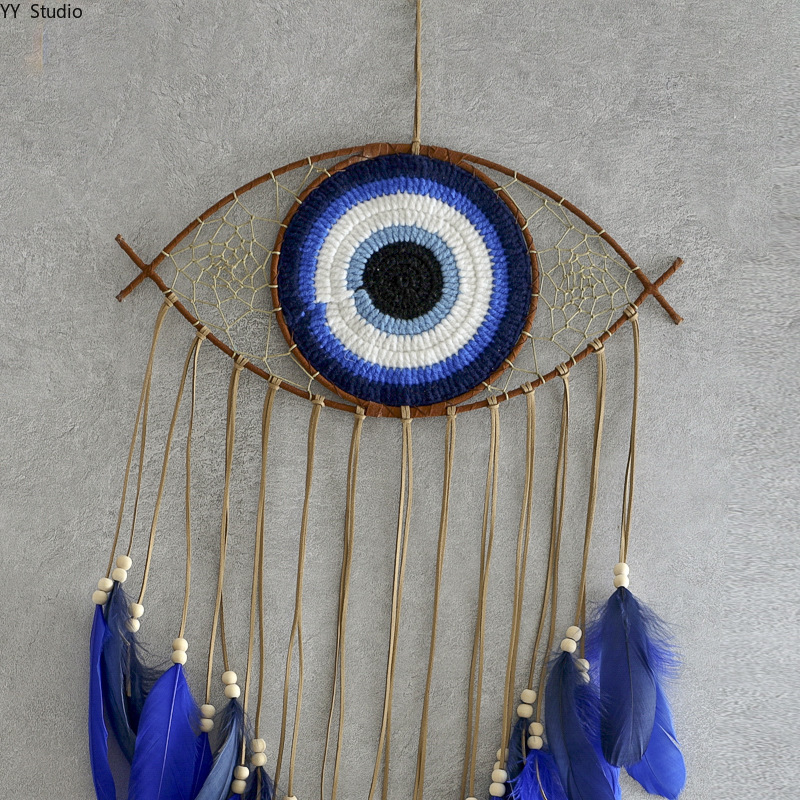 Hiasan Dinding Mata Setan Buat - Home Decor Gift ulasan dan harga