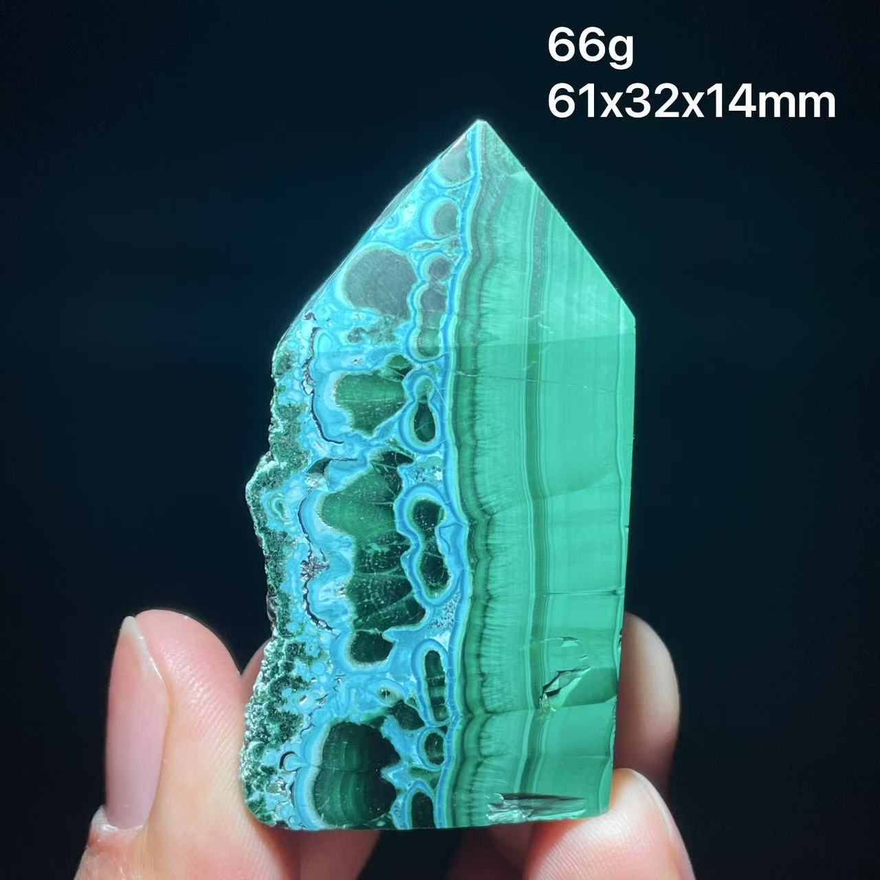 100% Malachite Alami Silikon B - Home Decor Zambia ulasan dan harga