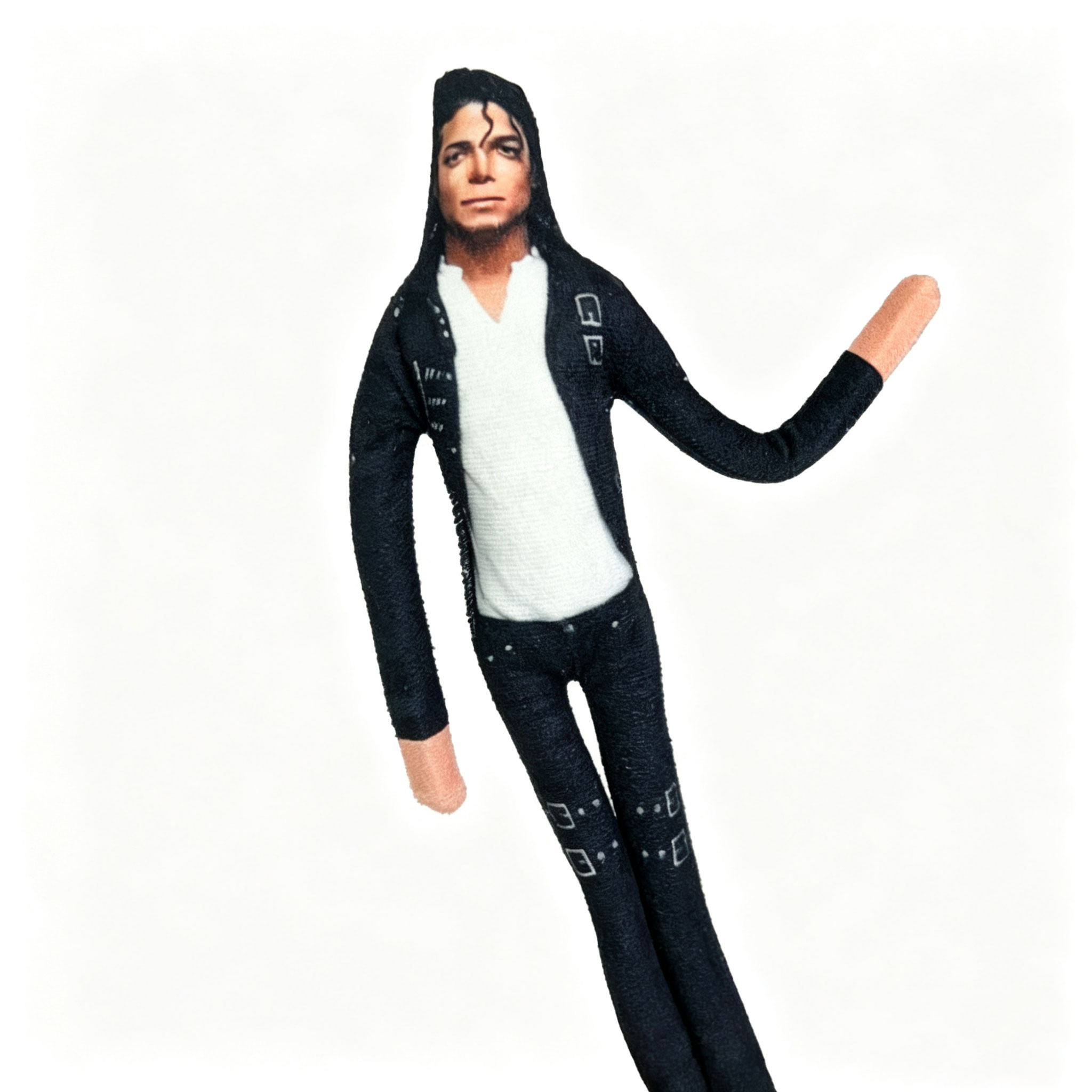 Boneka Plush Anime MJ Michael  - Home Decor Niche ulasan dan harga