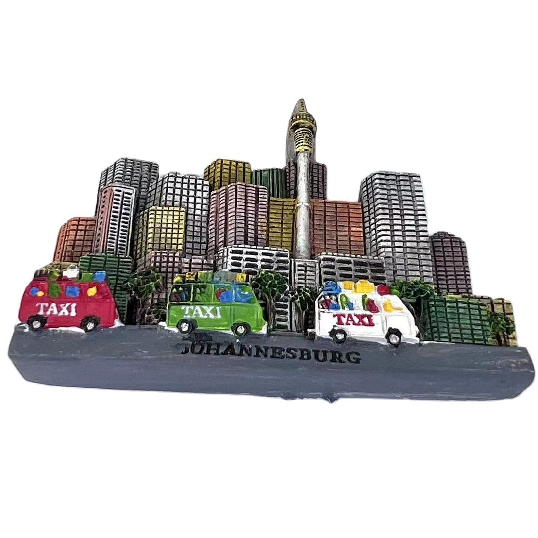 A2, Afrika Selatan Magnet kulk - Home Decor Johannesburg ulasan dan harga