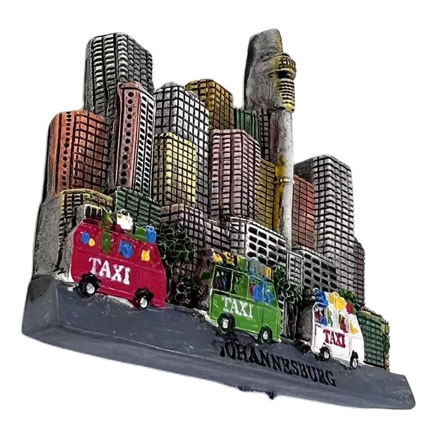 A2, Afrika Selatan Magnet kulk - Home Decor Johannesburg ulasan dan harga