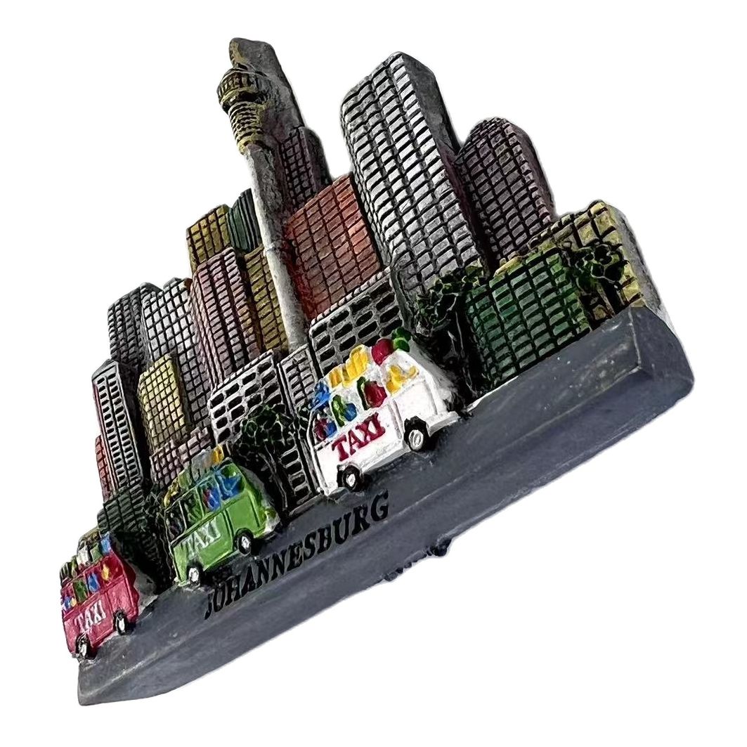 A2, Afrika Selatan Magnet kulk - Home Decor Johannesburg ulasan dan harga