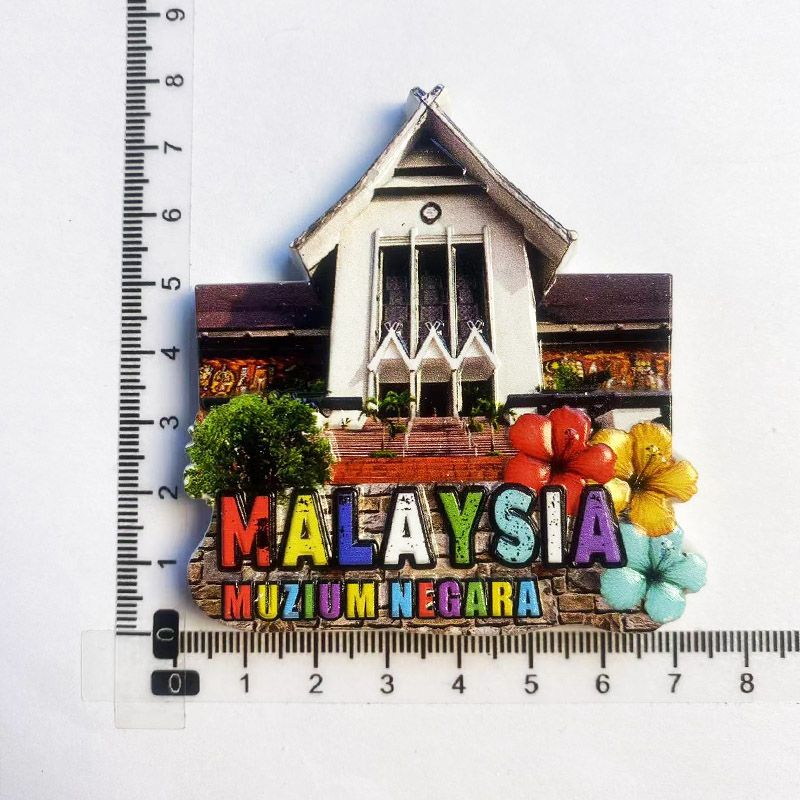 1 Buah, Stiker Kulkas Magnetik - Home Decor Malaysia ulasan dan harga