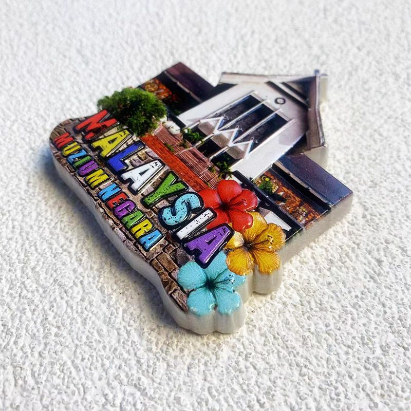 1 Buah, Stiker Kulkas Magnetik - Home Decor Malaysia ulasan dan harga