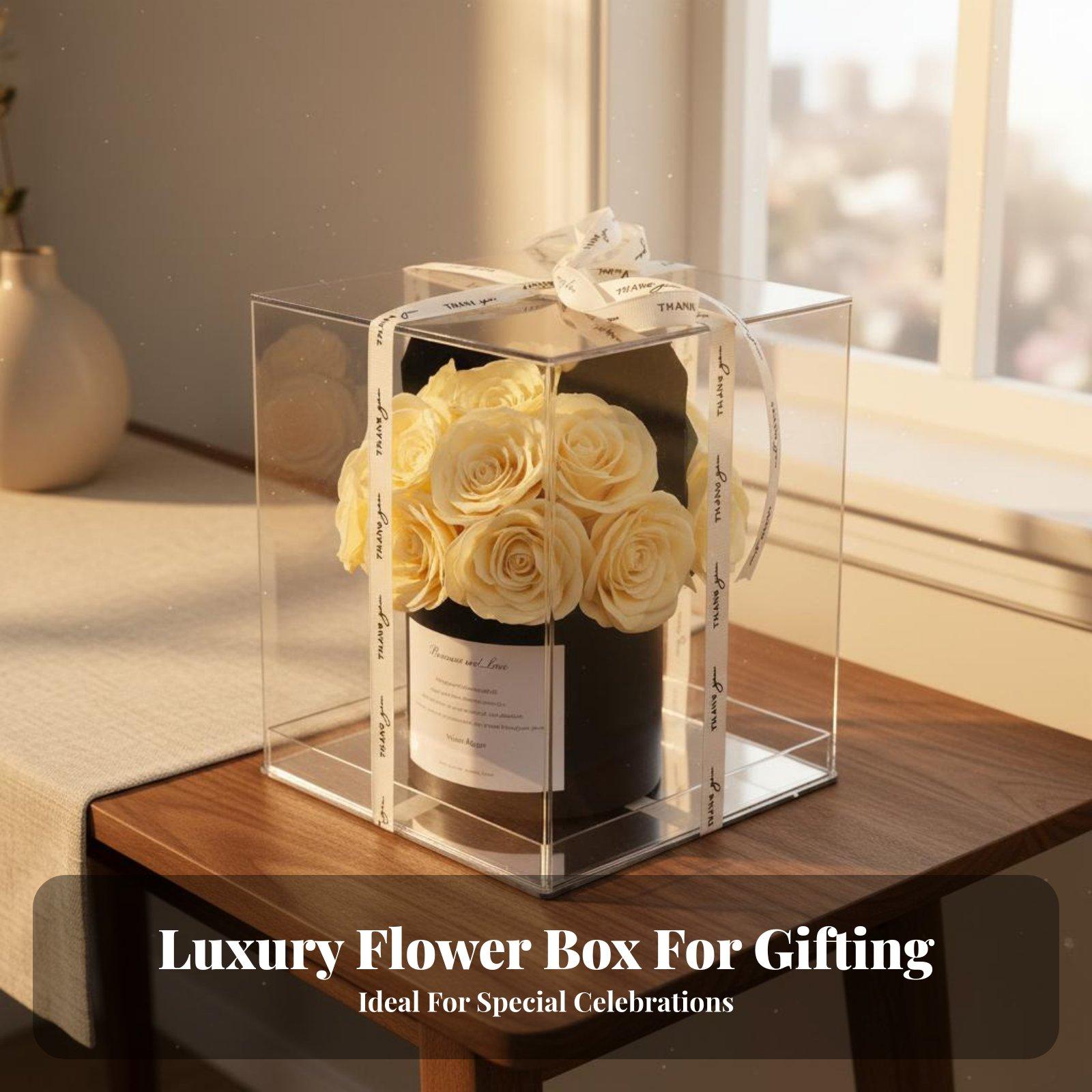 Buket Sabun Akrilik, Rangkaian - Home Decor Gift ulasan dan harga