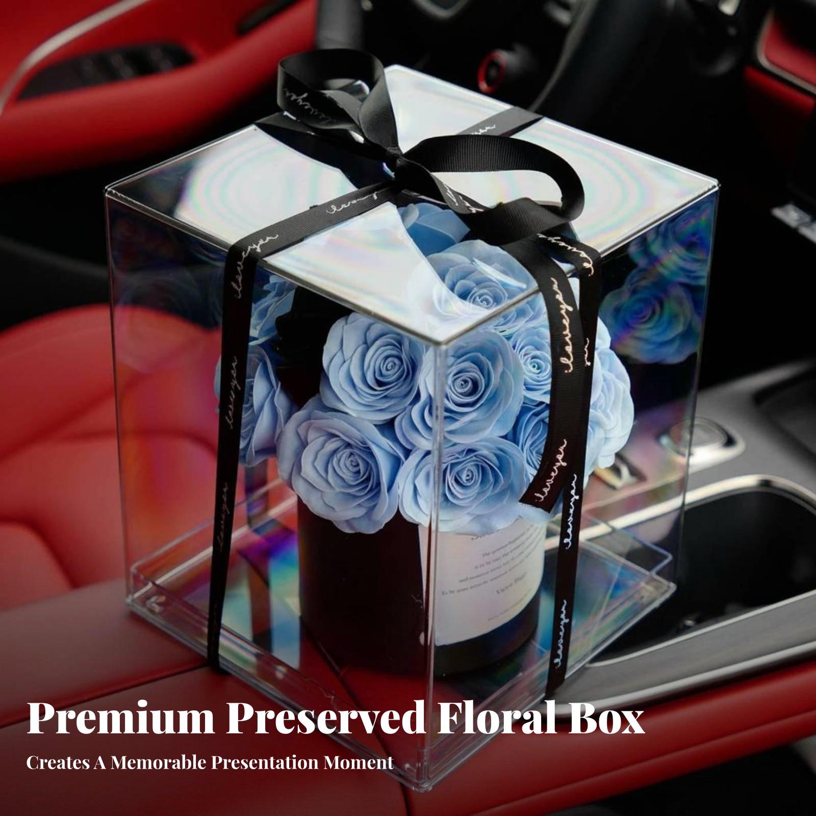 Buket Sabun Akrilik, Rangkaian - Home Decor Gift ulasan dan harga