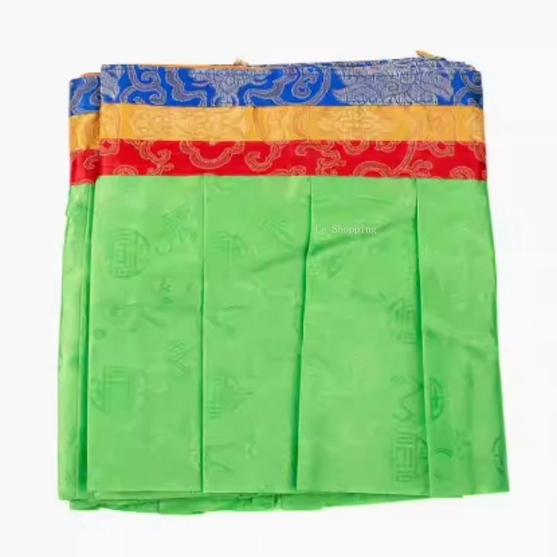 Tirai Gaya Tibet 4.6m Putih/Ku - Home Decor Yellow ulasan dan harga