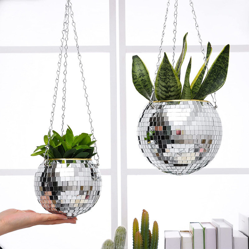 Keranjang Tanaman Gantung Bola - Woven Wall Basket ulasan dan harga