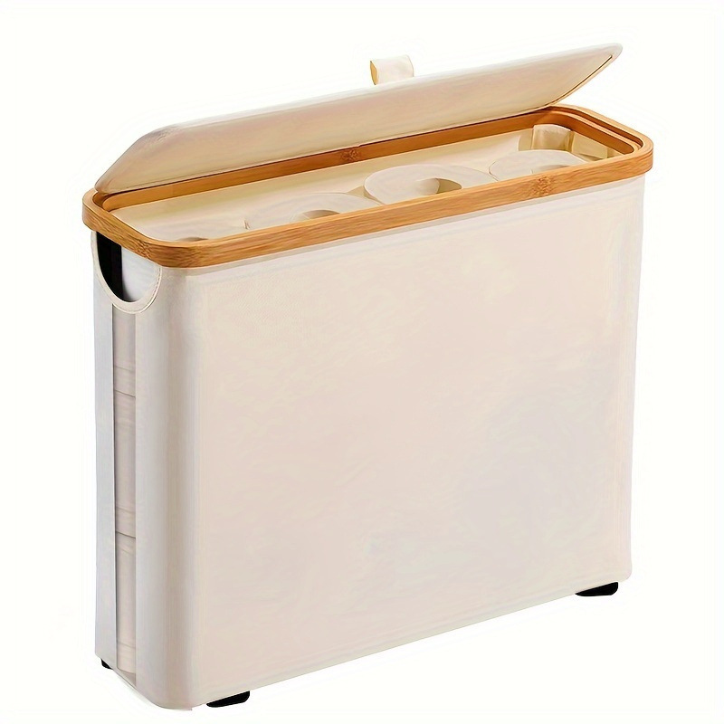 Keranjang Gulungan Kertas Kama - Woven Wall Basket ulasan dan harga